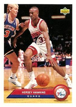 Hersey Hawkins