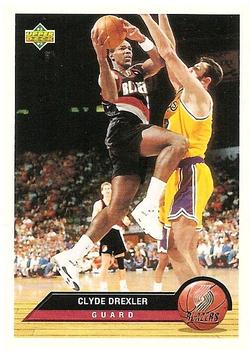 Clyde Drexler