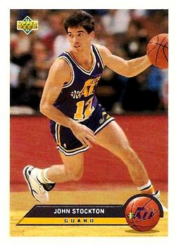 John Stockton