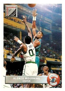 Alonzo Mourning