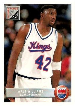Walt Williams