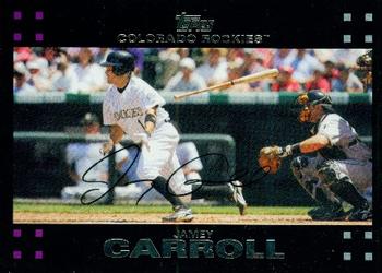 Jamey Carroll