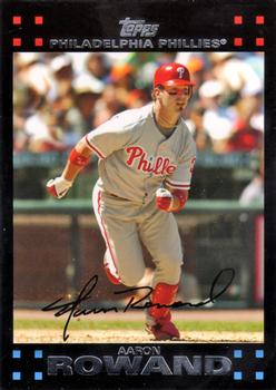 Aaron Rowand