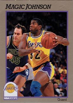 Magic Johnson