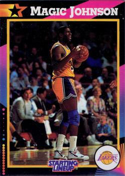 Magic Johnson