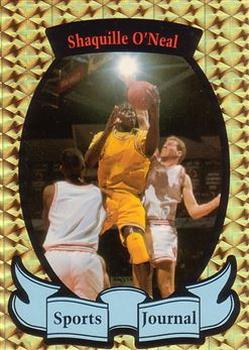 Shaquille O'Neal
