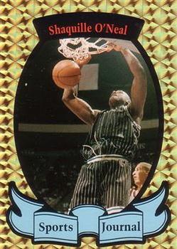 Shaquille O'Neal