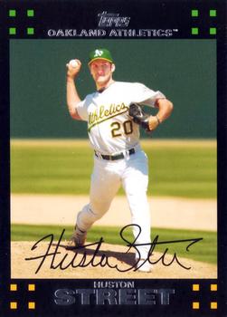 Huston Street