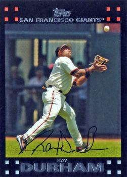 Ray Durham