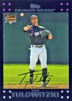 Troy Tulowitzki