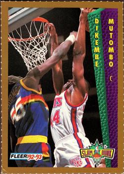 Dikembe Mutombo