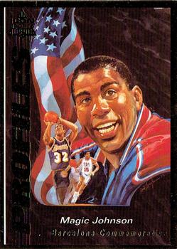 Magic Johnson