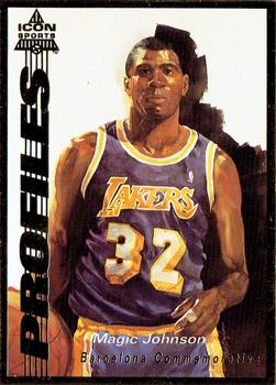 Magic Johnson