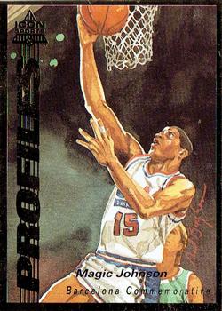 Magic Johnson