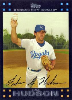 Luke Hudson