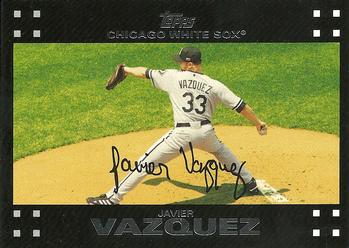 Javier Vazquez