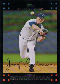 Jeremy Bonderman