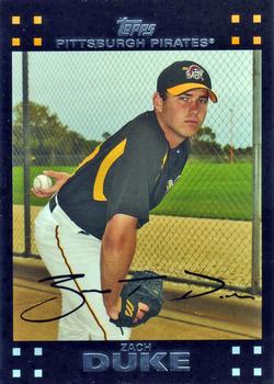 Zach Duke