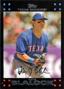 Hank Blalock
