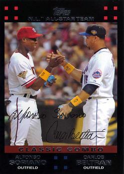 Classic Combo (Alfonso Soriano / Carlos Beltran)