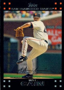 Matt Cain