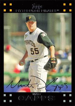 Matt Capps