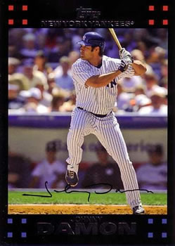 Johnny Damon