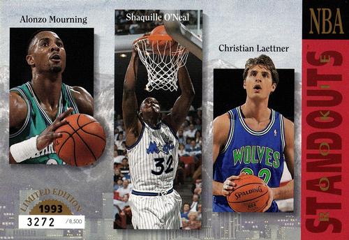 1993 Rookie Standouts