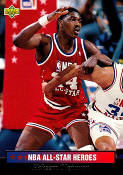 Hakeem Olajuwon