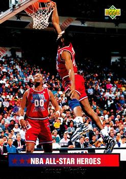 James Worthy