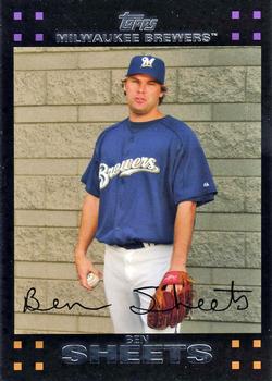 Ben Sheets