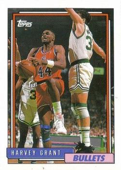 Harvey Grant