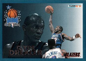 Clyde Drexler