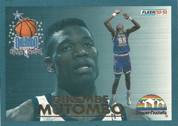 Dikembe Mutombo