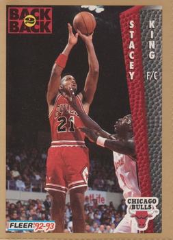 Stacey King
