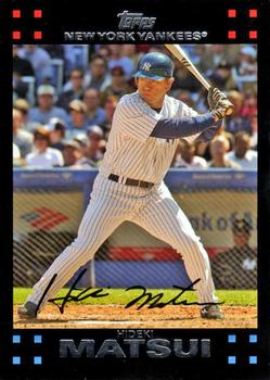Hideki Matsui