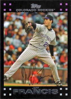 Jeff Francis