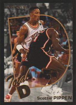 #3 Scottie Pippen