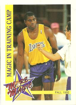 Magic Johnson