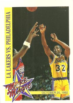 Magic Johnson