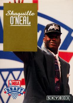 Shaquille O'Neal