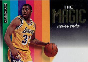 Magic Johnson