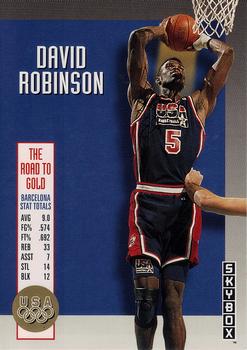 David Robinson