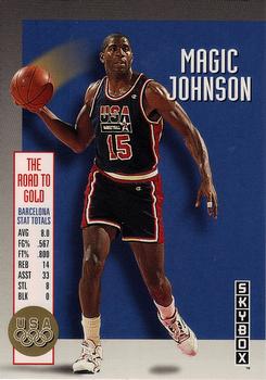 Magic Johnson