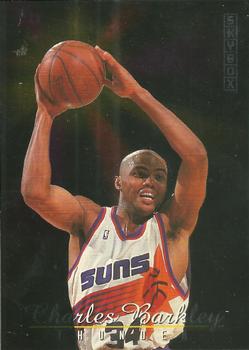Charles Barkley / Kevin Johnson