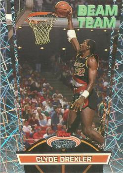 Clyde Drexler