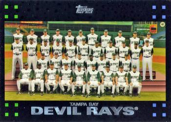 Tampa Bay Devil Rays