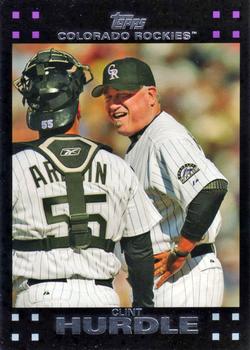 Clint Hurdle