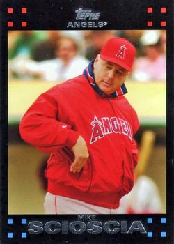 Mike Scioscia