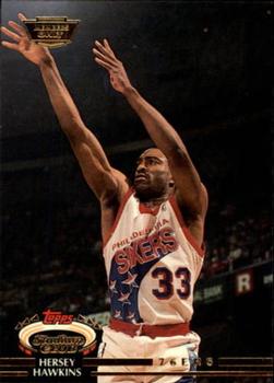 Hersey Hawkins